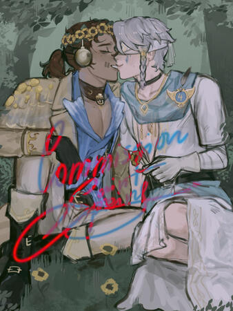 art title art title